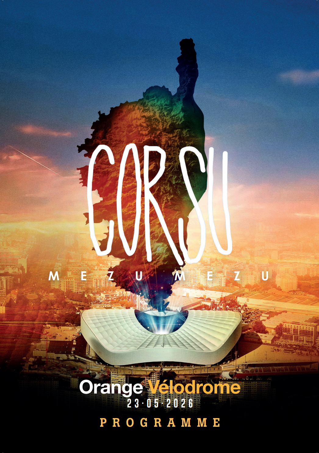 PROGRAMME CORSU 2026