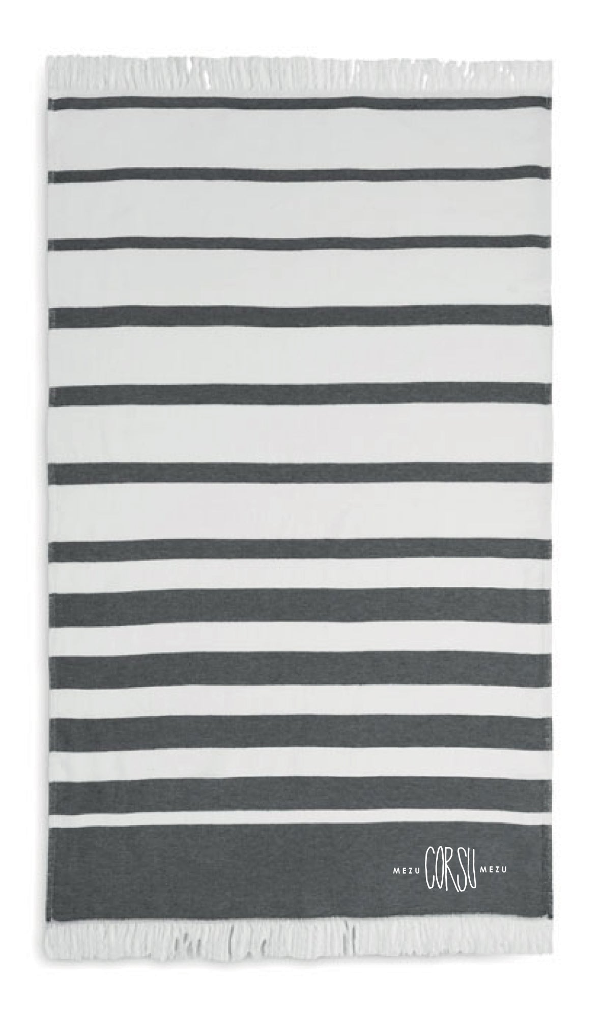 SERVIETTE DE PLAGE CORSU