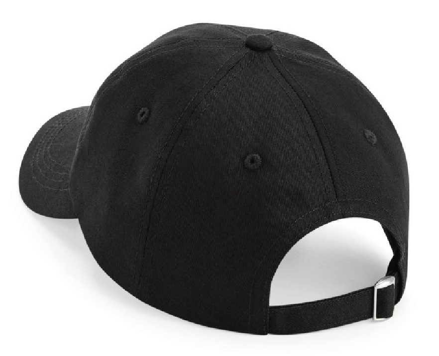 CASQUETTE NOIRE CORSU MEZU MEZU